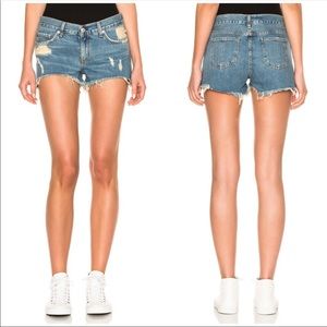 NWOT rag & bone jean shorts